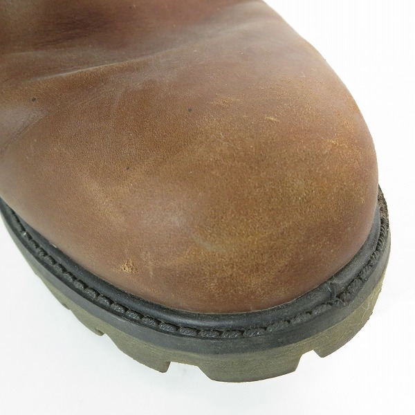 実際に弊社で買取させて頂いたTimberland/ティンバーランド ロールトップ 6208Ｒ 10340/10Ｗの画像 7枚目