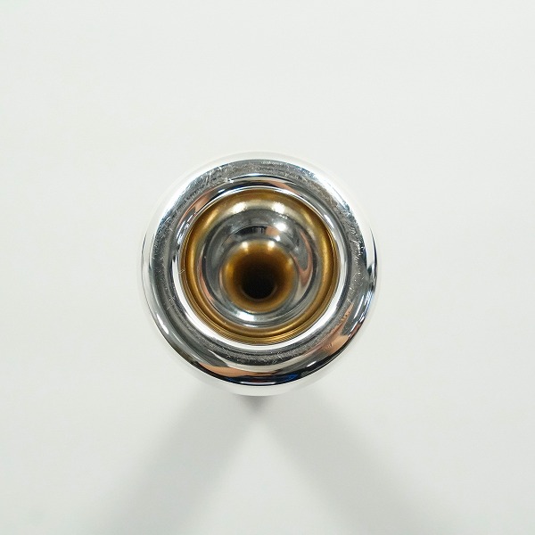 実際に弊社で買取させて頂いたYAMAHA/ヤマハ 17B4 トランペット用 マウスピースの画像 5枚目