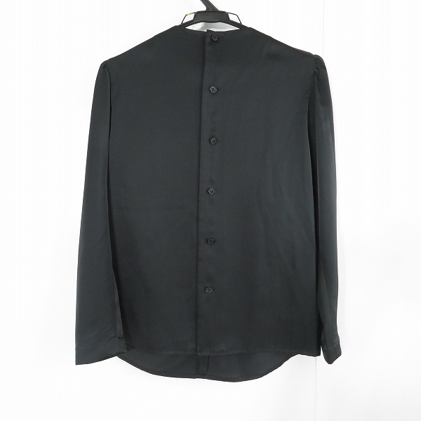 実際に弊社で買取させて頂いたYSL/YVES SAINT LAURENT/イブサンローラン ブラウス/シャツ HT134-630/Sの画像 1枚目