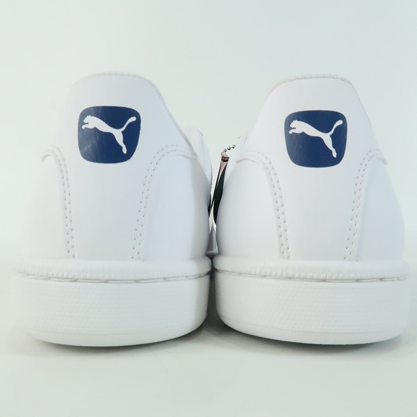 実際に弊社で買取させて頂いた【未使用】PUMA/プーマ SMASH CAT Lスニーカー 362945-06 /27.5の画像 1枚目