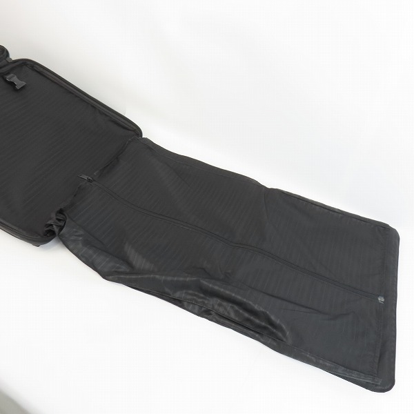 実際に弊社で買取させて頂いたTUMI/トゥミ ALPHA FXTコンチネンタルキャリーオン/22021DHの画像 7枚目