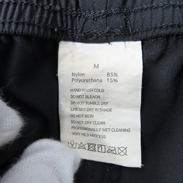 実際に弊社で買取させて頂いたDEVILOCK/デビロック Tシャツ ナイロンパンツ 3点セットの画像 4枚目