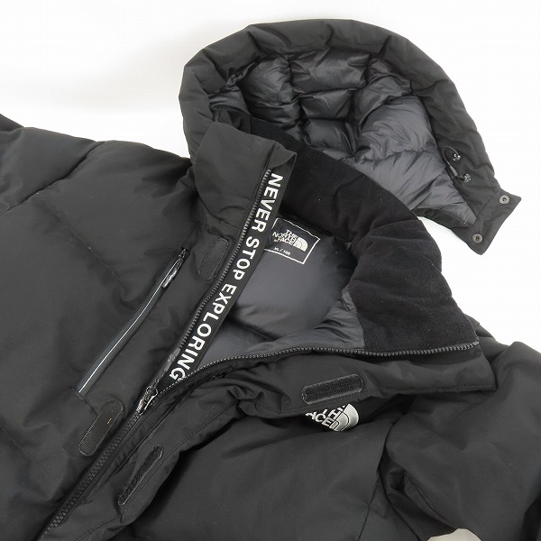 実際に弊社で買取させて頂いたTHE NORTH FACE/ノースフェイス CHALLENGE AIR DOWN JACKET/チャレンジャーエアーダウンジャケット NJ2DN72A/XLの画像 8枚目