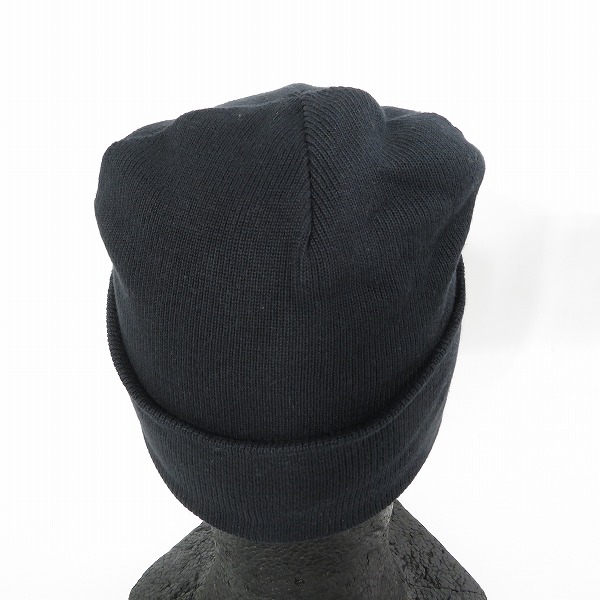 実際に弊社で買取させて頂いたY-3/ワイスリー ニットキャップ ロゴタグ DY0525の画像 3枚目