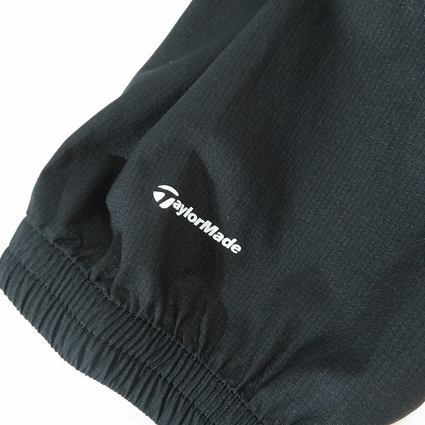 実際に弊社で買取させて頂いたTaylorMade/テーラーメイド ビッグロゴストームフリースジャケット/TL378/Oの画像 5枚目