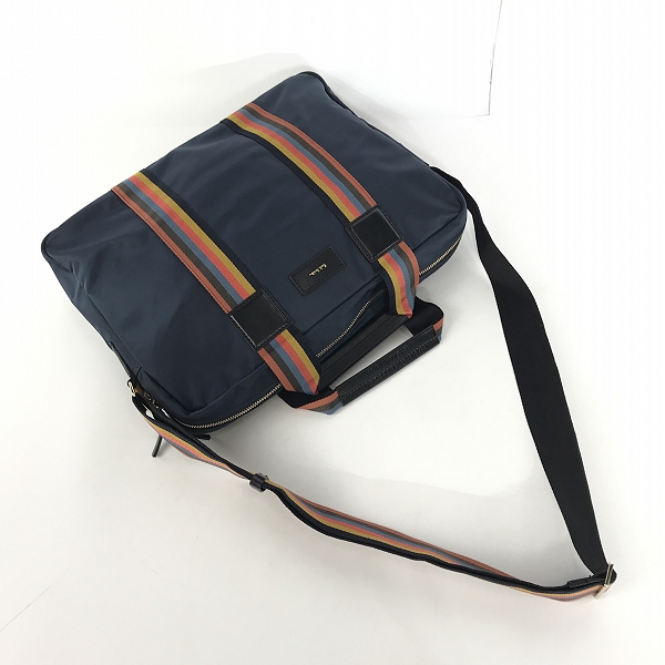 実際に弊社で買取させて頂いたPaul Smith/ポールスミス ブリーフバッグ ビジネスバッグの画像 3枚目