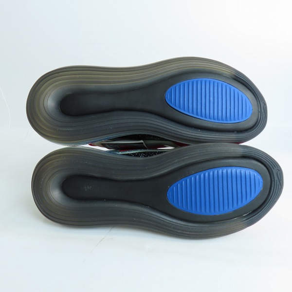 実際に弊社で買取させて頂いた【未使用】NIKE×UNDERCOVER/ナイキ×アンダーカバー AIR MAX 720/エアマックス/CN2408-600/25.5の画像 2枚目