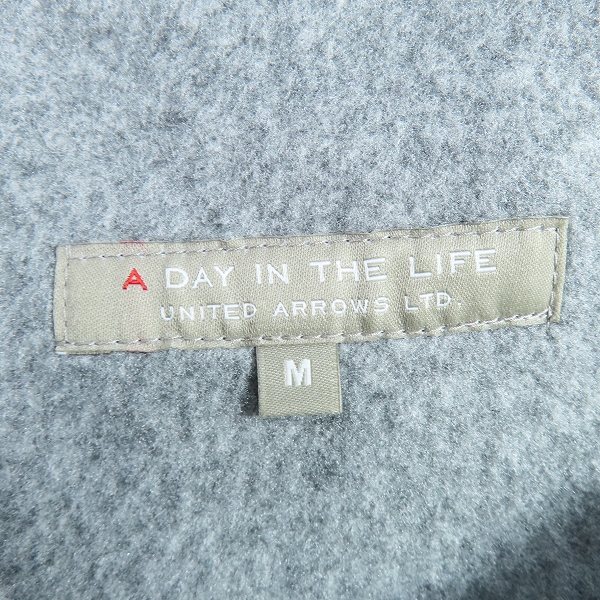 実際に弊社で買取させて頂いたA DAY IN THE LIFE UNITED ARROWS/ア デイ イン ザ ライフ ユナイテッドアローズ スウェット パンツ/Mの画像 2枚目