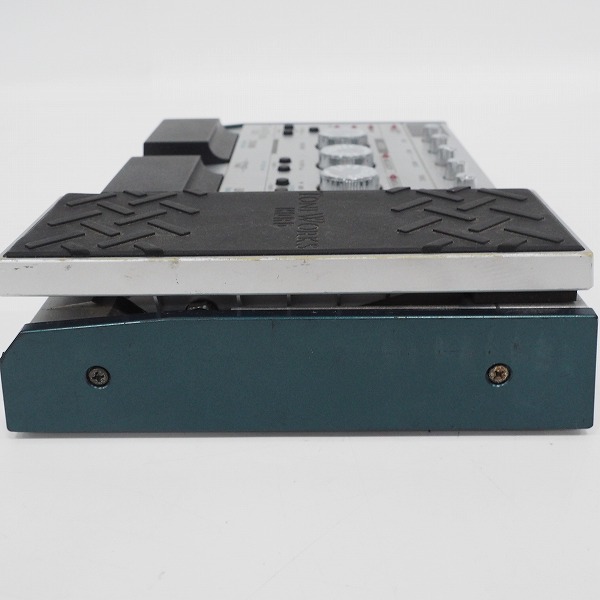 実際に弊社で買取させて頂いたKORG/コルグ TONEWORKS AX10A エレクトリックアコースティックギター用マルチエフェクター【簡易動作確認済】の画像 4枚目