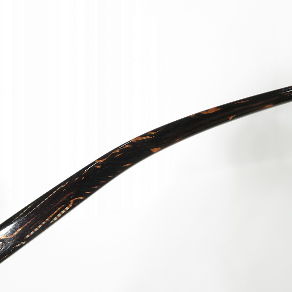 実際に弊社で買取させて頂いたJaponism/ジャポニズム 16SS チタン/メタル フレーム 眼鏡/メガネ/アイウェア JN-633の画像 7枚目