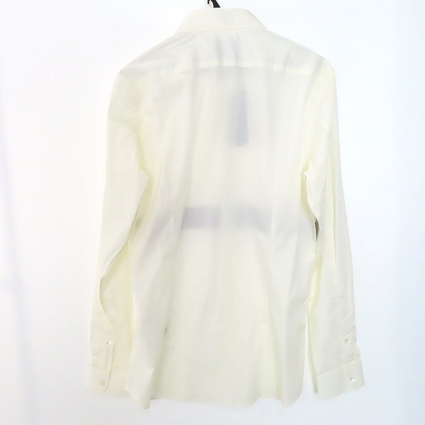 実際に弊社で買取させて頂いたDIESEL BLACK GOLD/ディーゼルブラックゴールド ボタンシャツ 48の画像 1枚目