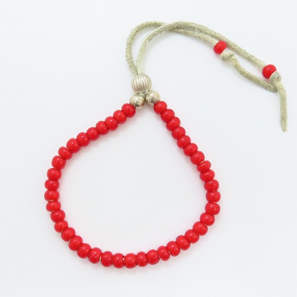 実際に弊社で買取させて頂いたFIRST ARROW'S/ファーストアローズ ビース ブレスレットの画像 5枚目