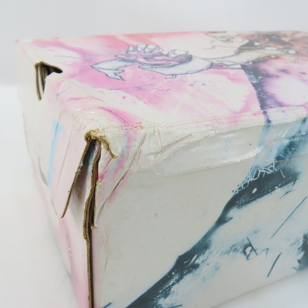 実際に弊社で買取させて頂いた【観賞用】NIKE/ナイキ DUNK SB PUSHEAD/パスベッド 313233-001/29の画像 7枚目