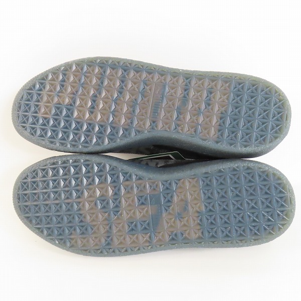 実際に弊社で買取させて頂いたPUMA×WIND AND SEA/プーマ × ウィンダンシー SUEDE VTG スエード ヴィンテージ 380330-03/27.5の画像 2枚目