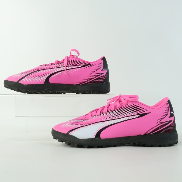 実際に弊社で買取させて頂いたPUMA/プーマ ウルトラ プレイ TT サッカー トレーニングシューズ 107765-01/27の画像 3枚目