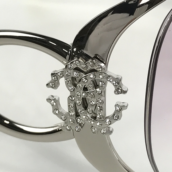 実際に弊社で買取させて頂いたRoberto Cavalli/ロベルトカヴァリ Azzurrite 456S 16B サングラスの画像 8枚目