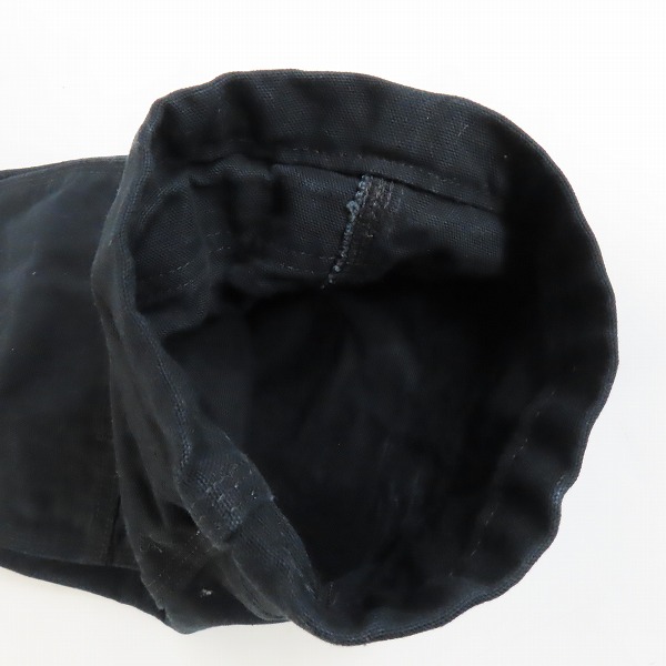 実際に弊社で買取させて頂いた【難あり】Carhartt/カーハート オーバーオール 102776-001 30×32の画像 4枚目