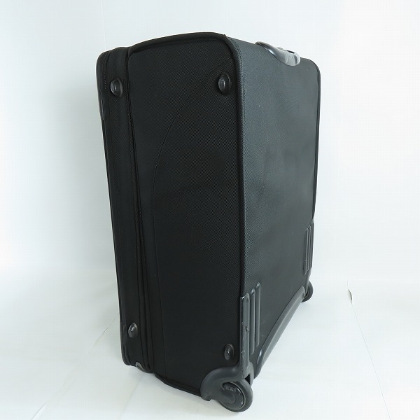 実際に弊社で買取させて頂いたTUMI/トゥミ ALPHA TRAVEL WHEELED 2輪 キャリーバッグ/スーツケース 22026D4の画像 2枚目