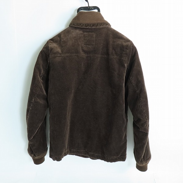 実際に弊社で買取させて頂いたvisvim/ヴィズヴィム PALMITO SHAWL COLLAR JKT ショールカラー コーデュロイ ジャケット 0113205013021/1の画像 1枚目
