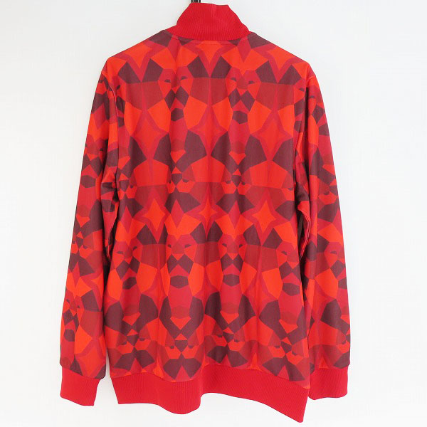 実際に弊社で買取させて頂いたPUMA/プーマ 2023 サッカー モロッコ代表 トラックジャケット 772014-01 Lの画像 1枚目