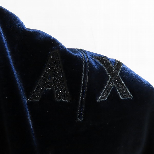 実際に弊社で買取させて頂いたARMANI EXCHANGE/アルマーニエクスチェンジ TROUSER パンツ 6LYP79 YJ9WZ/Lの画像 7枚目