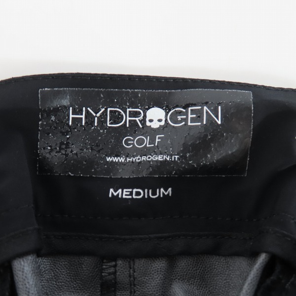 実際に弊社で買取させて頂いたHYDROGEN GOLF/ハイドロゲン ゴルフ パンツ/Mの画像 2枚目