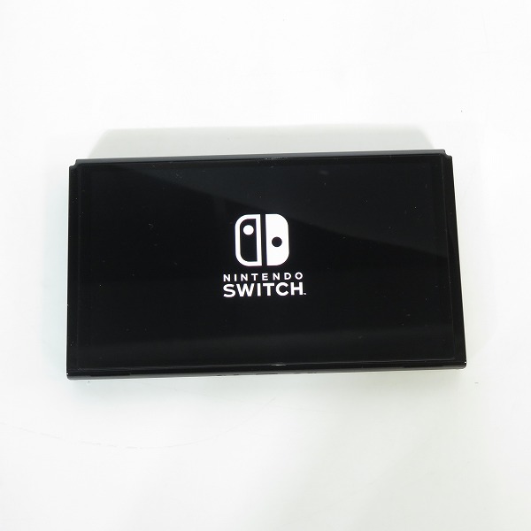 実際に弊社で買取させて頂いた任天堂 Nintendo Switch/ニンテンドースイッチ 有機ELモデル ポケモン スカーレット・バイオレットエディション HEG-S-KEAAAの画像 2枚目