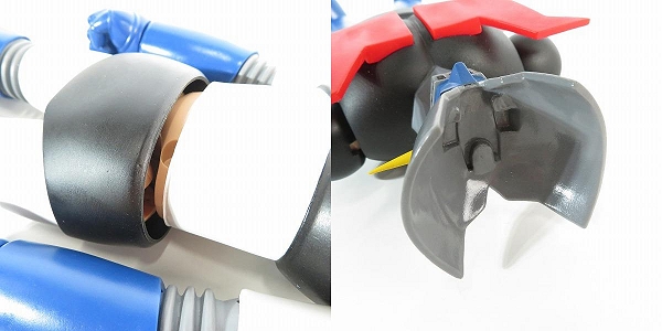 実際に弊社で買取させて頂いたMEDI COM TOY/メディコムトイ リアルアクションヒーローズ/RAH マジンガーＺ フィギュアの画像 5枚目