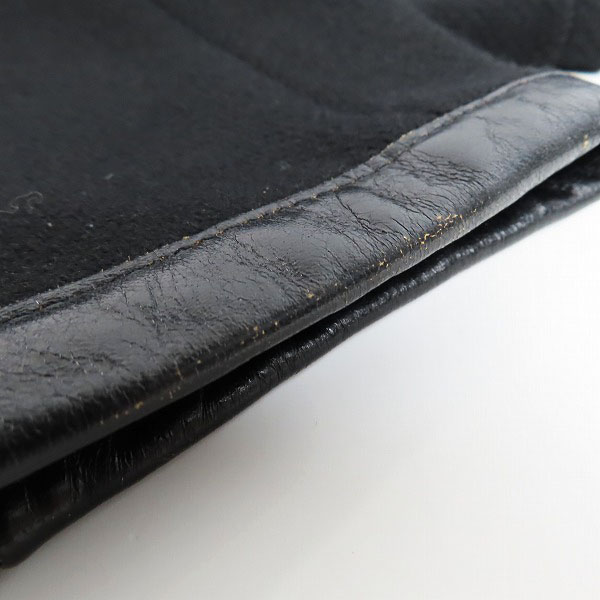 実際に弊社で買取させて頂いたTENDERLOIN/テンダーロイン  メルトンコサックジャケット ブルゾン /40の画像 6枚目