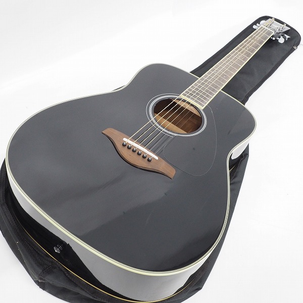 実際に弊社で買取させて頂いた★YAMAHA/ヤマハ FG820 アコースティックギター/アコギ ソフトケース付