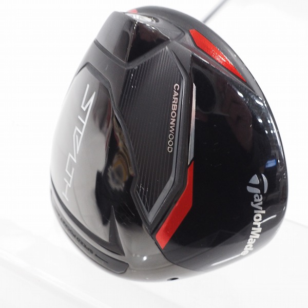 実際に弊社で買取させて頂いたTaylorMade/テーラーメイド STEALTH HD/ステルス ドライバー 1w/10.5° TENSEI SILVER TM50 FLEX:S ヘッドカバー付きの画像 4枚目