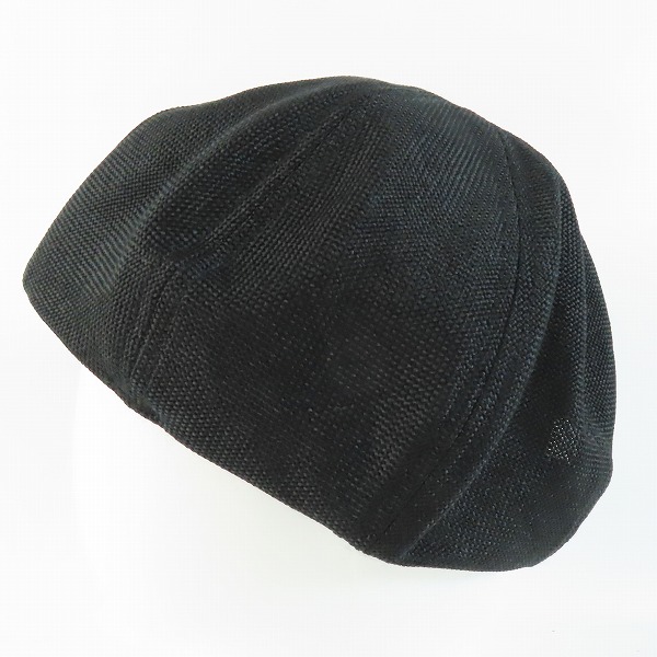 実際に弊社で買取させて頂いたBEAUTY & YOUTH UNITED ARROWS/ユナイテッドアローズ UV ベレー帽 の画像 2枚目