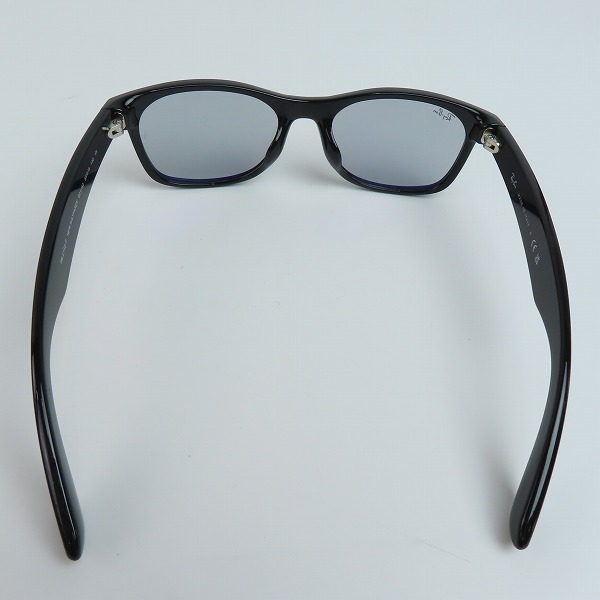 実際に弊社で買取させて頂いたRay-Ban/レイバン NEW WAYFARER ニューウェイファーラー サングラス/アイウエア RB2132-Fの画像 3枚目