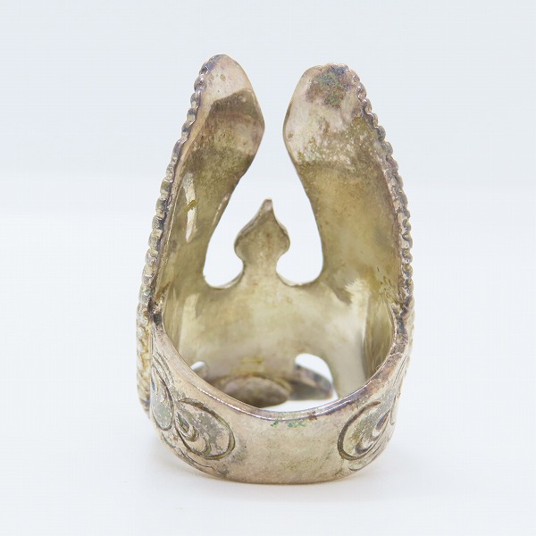 実際に弊社で買取させて頂いたFIRST ARROW'S/ファーストアローズ イーグルリング R-034/16-17号の画像 3枚目