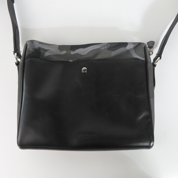 実際に弊社で買取させて頂いたCOACH/コーチ ショルダーバッグ クロスボディー F22495の画像 1枚目