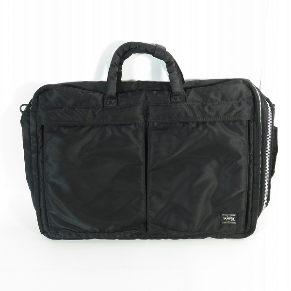 実際に弊社で買取させて頂いたPORTER/ポーター TANKER/タンカー  ブリーフケース/ビジネスバッグ