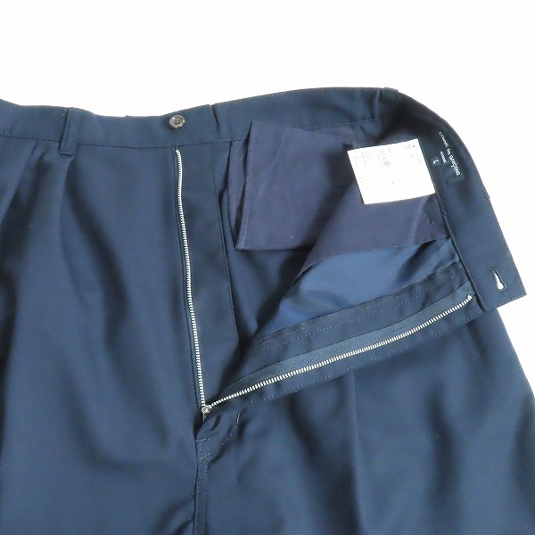 コムデギャルソンHOMMEワイドパンツ COMME des GARCONS HOMME（コム デ ギャルソン・オム）の