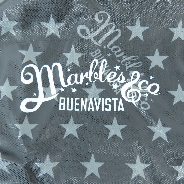 実際に弊社で買取させて頂いたMarbles&Co.×BUENAVISTA/マーブルズ×ブエナビスタ ロゴ スター ジャケット/Lの画像 4枚目