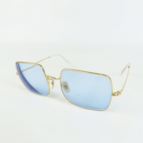 実際に弊社で買取させて頂いたRay-Ban/レイバン サングラス RB1971 ゴールド