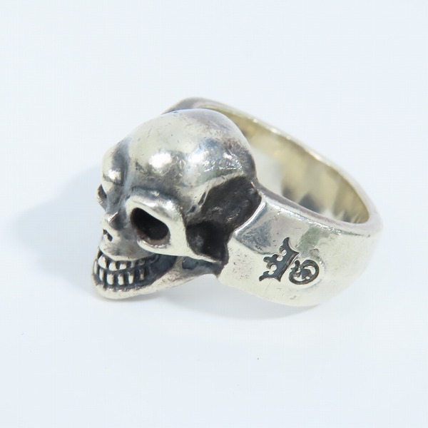 実際に弊社で買取させて頂いたGabor/ガボール シングルスカルリング 25-26号