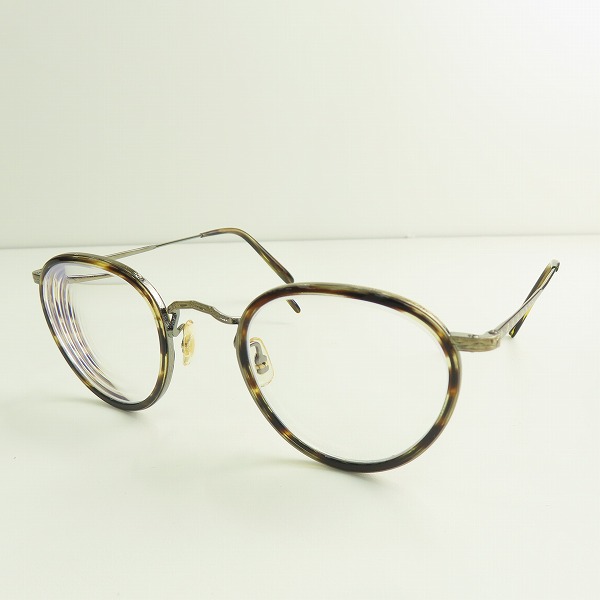 実際に弊社で買取させて頂いたOLIVER PEOPLES/オリバーピープルズ クリップオン サングラス/アイウェア MP-2 Sun/OV1104S