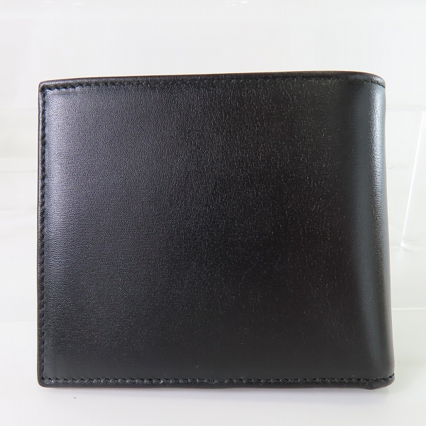 実際に弊社で買取させて頂いたGUCCI/グッチ 二つ折り 札入れ/財布 138064の画像 1枚目