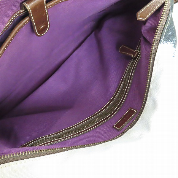 実際に弊社で買取させて頂いたPaul Smith/ポールスミス 転写プリント ショルダーバッグの画像 3枚目