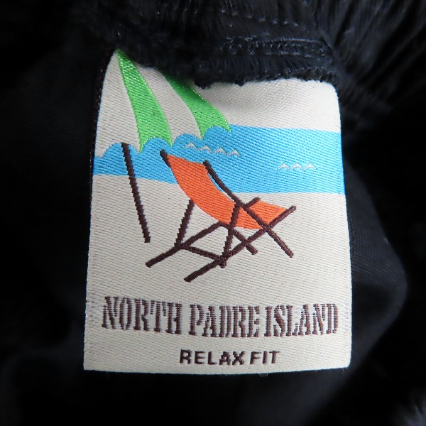 実際に弊社で買取させて頂いたDickies×RELAX FIT/ディッキーズ×リラックスフィット NORTH PADRE ISLAND ビーチパンツ/Fの画像 2枚目
