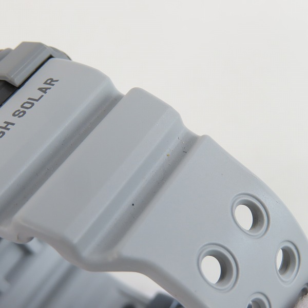 実際に弊社で買取させて頂いたG-SHOCK/Gショック FROGMAN/フロッグマン 電波ソーラー ROYAL NAVYコラボ GWF-A1000RN-8AJRの画像 7枚目