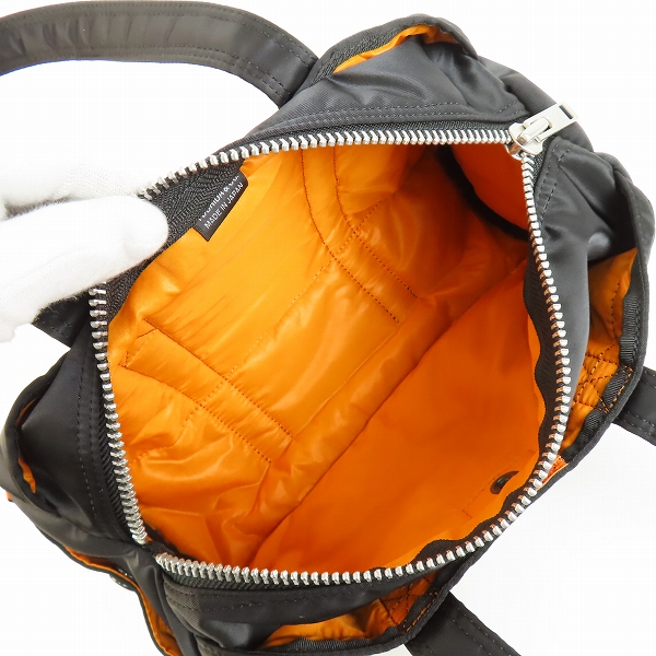 実際に弊社で買取させて頂いたPORTER/ポーター タンカー ミニ ボストンバッグの画像 3枚目