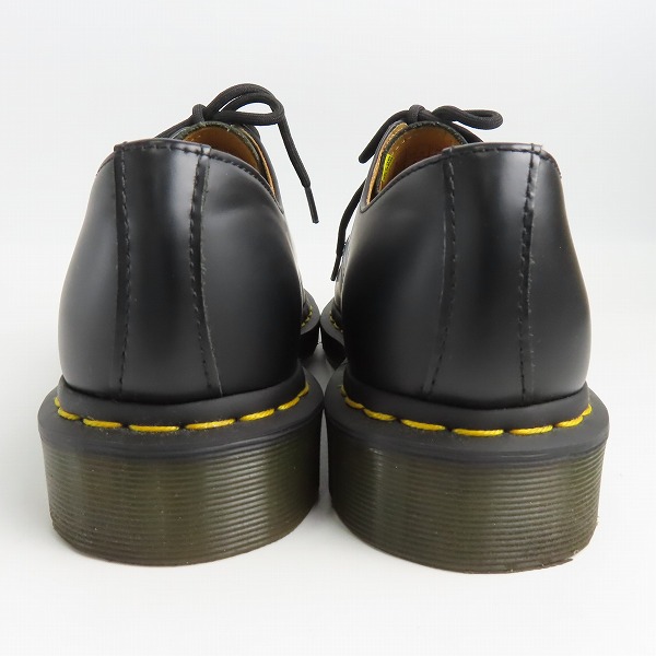実際に弊社で買取させて頂いたDr.Martens/ドクターマーチン 3EYE BOOTS/3ホール ブーツ 11838 UK6の画像 1枚目