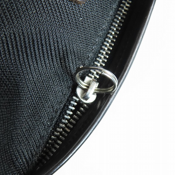 実際に弊社で買取させて頂いたLOUIS VUITTON/ルイ ヴィトン ダミエジェアン ヤック ビジネスバッグ ブリーフ ビジネスバッグ M93082の画像 8枚目