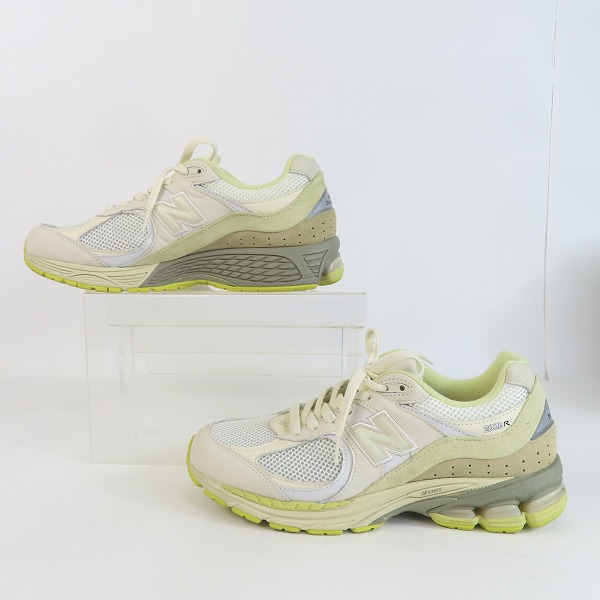 実際に弊社で買取させて頂いたAURALEE×New Balance/オーラリー×ニューバランス スニーカー M2002RA1/26.5の画像 3枚目