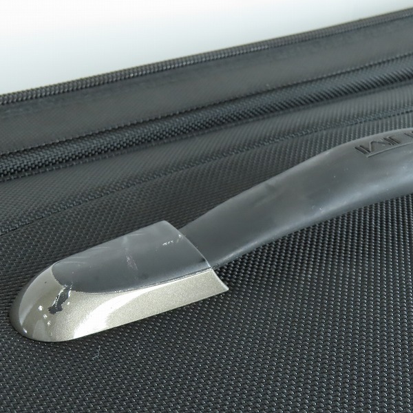 実際に弊社で買取させて頂いたTUMI/トゥミ ALPHA TRAVEL WHEELED 2輪 キャリーバッグ/スーツケース 22026D4の画像 7枚目